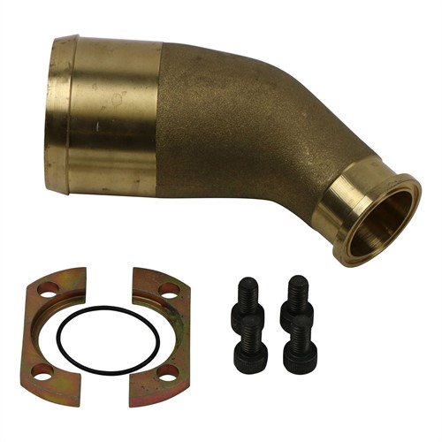 ZUIGNIPPEL 45° HYDRO LEDUC 63 MM (74-79)