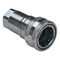 QUICK RELEASE COUPLING HNV 1 FEMALE BSPP 1" (ISO 7241-1 PART "B")