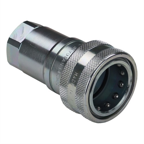 SNELKOPPELING HNV 1 FEMALE BSPP 1" (ISO 7241-1 SERIE "B")