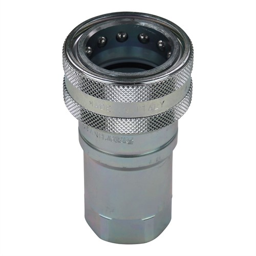 QUICK RELEASE COUPLING HNV 1 FEMALE BSPP 1" (ISO 7241-1 PART "B")-2