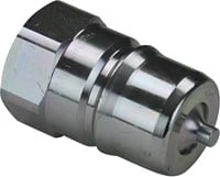 QUICK RELEASE COUPLING HNV 1 MALE BSPP 1" (ISO 7241-1 PART "B")