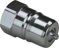 SNELKOPPELING HNV 12 MALE BSPP 1/2" (ISO 7241-1 SERIE "B")