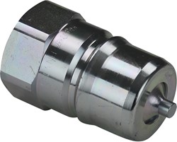 QUICK RELEASE COUPLING HNV 1 MALE BSPP 1" (ISO 7241-1 PART "B")