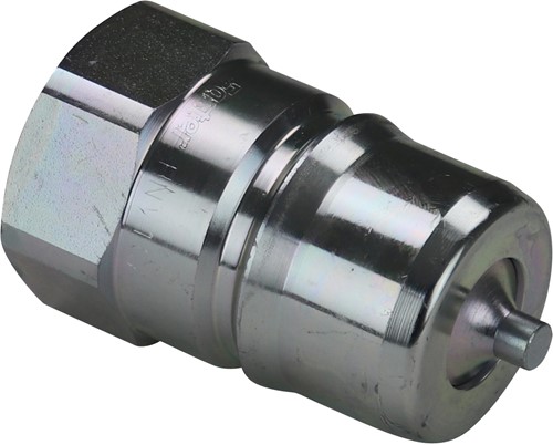 SNELKOPPELING HNV 12 MALE BSPP 1/2" (ISO 7241-1 SERIE "B")