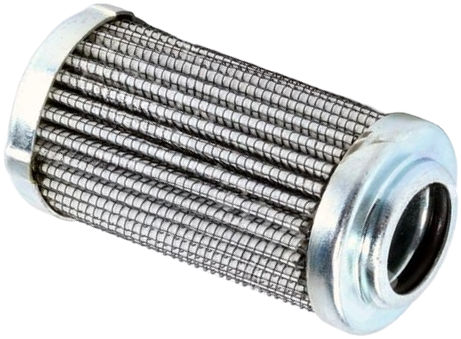 FILTERELEMENT FHP010/011 10 µm EDELSTAHL