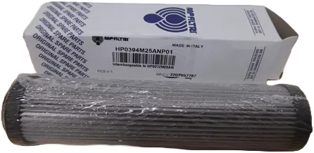 FILTERELEMENT HP039-4 25 µm METAAL