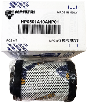 FILTERELEMENT FMM/FHB/FHM/FHD 050 10 µm MICROVEZEL