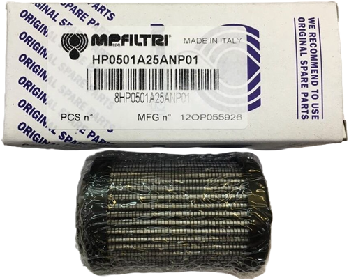 FILTERELEMENT FMM/FHB/FHM/FHD 050 25 µm MICROVEZEL