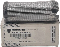 FILTERELEMENT FMP/FHP/FHB/FHM 065 10 µm MIKROFASER