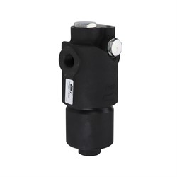 DRUCKFILTER 10 µm GLASFASER 80 L/MIN 3/4" BSP