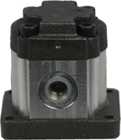MOTOR HYDROFAN MZ1-AG-2.6 POS 32
