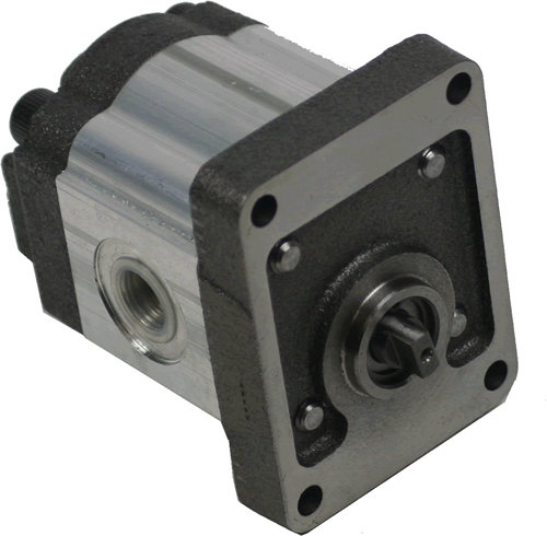 HYDRAULIC MOTOR HYDROFAN (62000103)-3