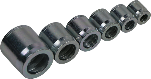 PRESSFASSUNG FÜR 1" HYDRAULIKSCHLAUCH-2