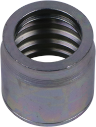PRESSFASSUNG FÜR 1 1/2" HYDRAULIKSCHLAUCH