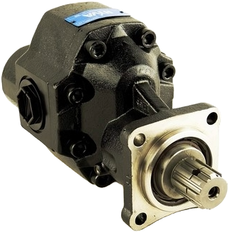 GEAR PUMP 113CC BI ISO BRITE HYVA