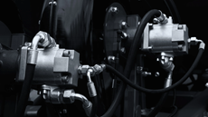 Hydraulic motor-224