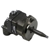 Hydrauliekmotoren van OMFB, Parker en SUNFAB, evenals orbitmotoren, voor krachtige en efficiënte hydraulische aandrijvingen.