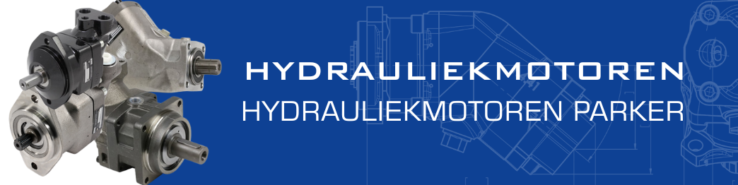 Artikelgroep - 325 - Hydrauliekmotoren Parker
