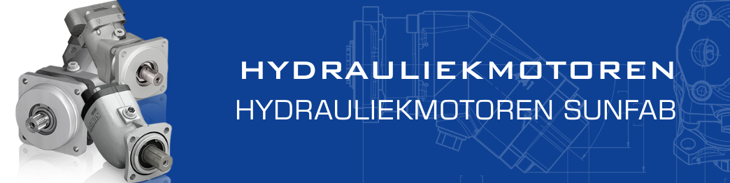 Artikelgroep - 378 - Hydrauliekmotoren SUNFAB
