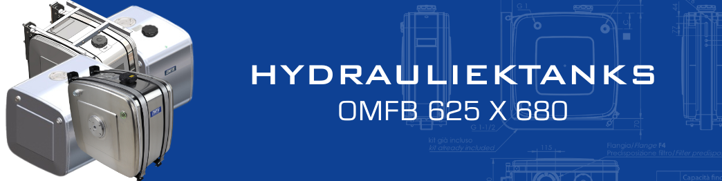 Hydrauliektanks OMFB afmeting 625x680.