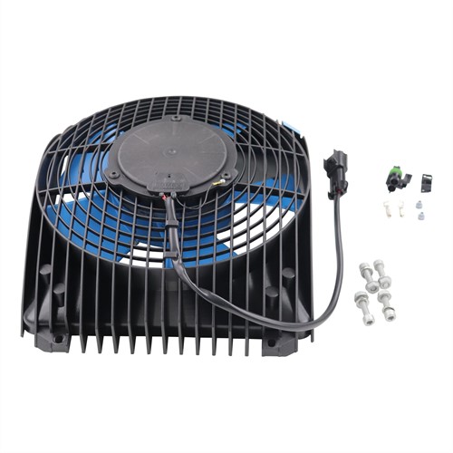 FAN KIT TT 07 24V DC