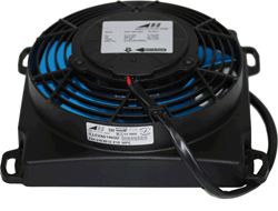 FAN KIT LL 03 / TT 05 24V DC
