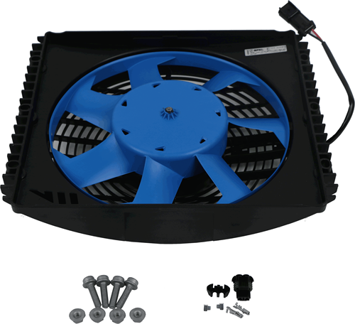 FAN KIT TT 16, 25, ASA 0176-0256 24VDC