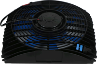 FAN KIT ASA 0385, 12V DC (HIGH PERFORMANCE)-2