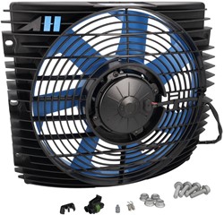 LÜFTER KIT 0295, 24V DC (HIGH PERFORMANCE)
