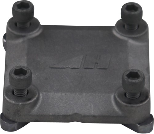 ASA RAIL CONNECTOR BLINDPLAAT
