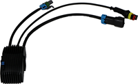 ASA TEMPERATUUR CONTROL KIT 12V DC-2