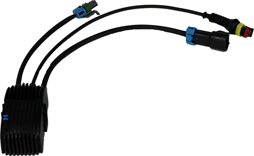 ASA TEMPERATUUR CONTROL KIT 12V DC-2