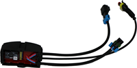 ASA TEMPERATUUR CONTROL KIT 12V DC-3