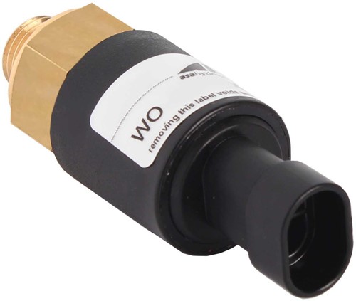 ASA TEMPERATURE SWITCH 90°C IP69K-2