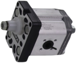 MARZOCCHI HELICAL GEAR PUMP 16,1 CC MAX 260 BAR