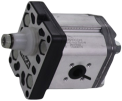 MARZOCCHI HELICAL GEAR PUMP 16.1 CC MAX 260 BAR
