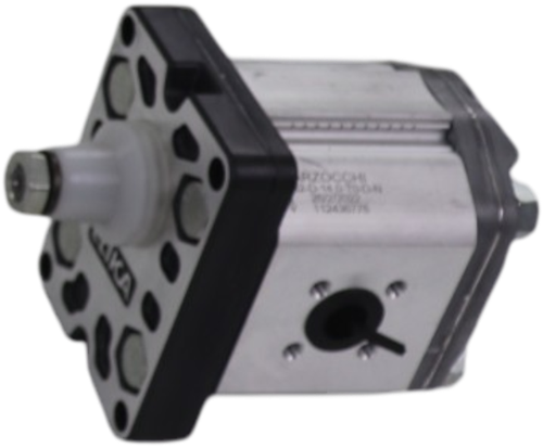 MARZOCCHI HELICAL GEAR PUMP 16.1 CC MAX 260 BAR