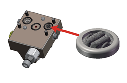 SEALKIT (MET FILTERTJE) VOOR TXV REGELAAR