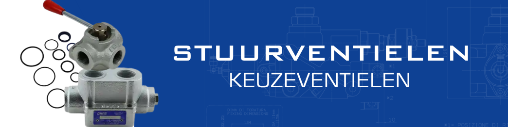 Artikelgroep - 242 - Keuzeventielen