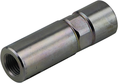 PRESSURE-COMPENSATED 2-WAY VOLUME CONTROL 1/4"-2