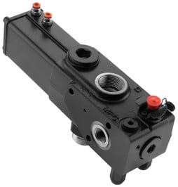 TIPPING VALVE HYVA HT2220 DOUBLE PRESSURE 170-250 BAR-2