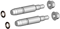 GELEIDEPEN MULTIFASTER Ø14X50 MM (SET)