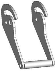 HAND LEVER MULTIFASTER P206