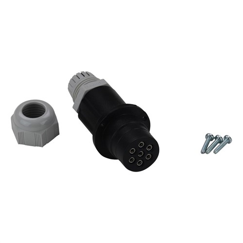 CONNECTOR MULTIFASTER 7-PIN-2
