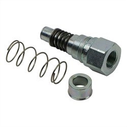 Spareparts snelkoppelingen