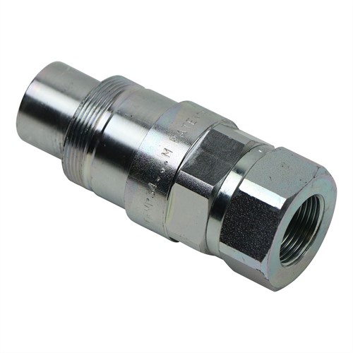 PATROON 2P 3/4" (SIZE 12) BSPP 3/4" VOOR MALE MULTIFASTER