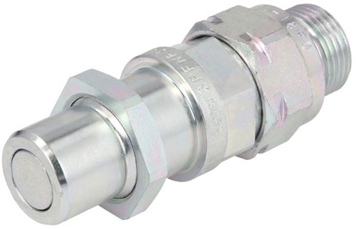 PATROON 3P 3/8" (SIZE 06) M20x1,5 MALE VOOR MALE MULTIFASTER