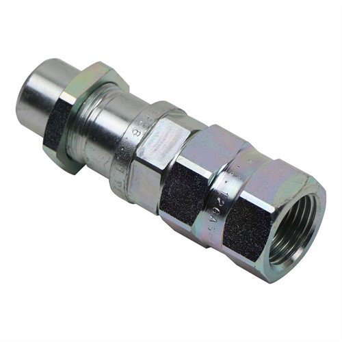 PATROON 2P 3/8" (SIZE 06) BSPP 1/2" VOOR MALE MULTIFASTER