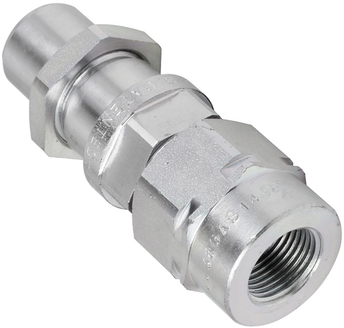 PATROON 2P 3/8" (SIZE 06) BSPP 3/8" VOOR MALE MULTIFASTER