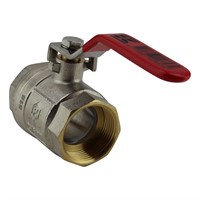 KUGELHAHN NIEDERDRUCK 1 1/4" IG-IG-3